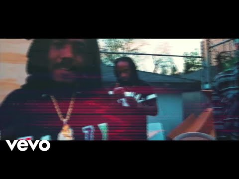 Slim 400 - Red Eye ft. Mozzy, Kidoe