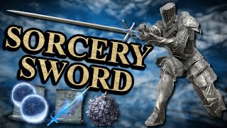 Elden Ring: The Carian Sorcery Sword Is Incredible