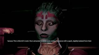 Dark, Dangerous Place - Let's Play Mass Effect 2 Part 123