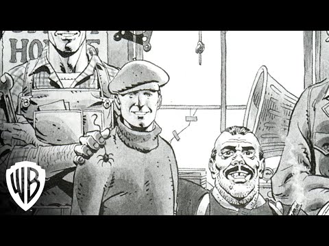 Watchmen | Story Within a Story: The Film's Books | Warner Bros. Entertainment