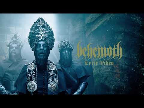 Behemoth - Wolves Ov Siberia (LYRICS / LYRIC VIDEO)