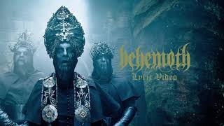 Behemoth - Wolves Ov Siberia (LYRICS / LYRIC VIDEO)