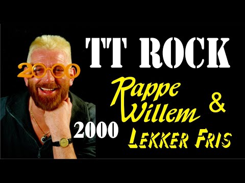 TT Rock – Rappe Willem en Lekker Fris