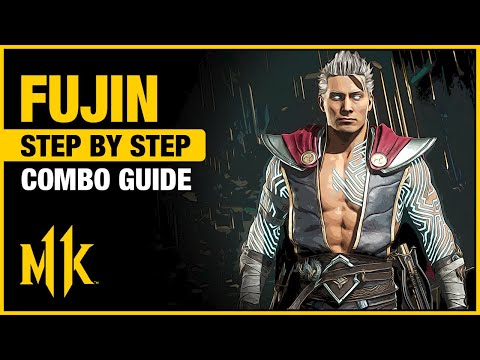 FUJIN Combo Guide - Step By Step + Tips & Tricks