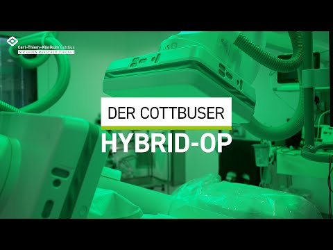 Der Cottbuser Hybrid-OP
