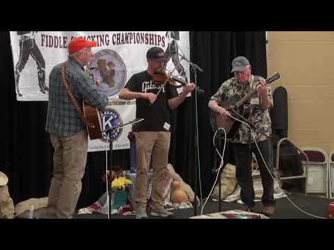 Adult Division Round 1 - 2019 California State Fiddle Contest