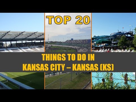 TOP 20 Things to do in Kansas City KS | Places to Visit