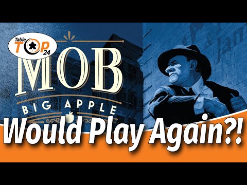 Mob Big apple - Would Play Again