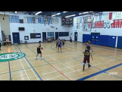 Dragons Legends (33) vs Lights Out (45) - sunday tier 7 - tcbl 2022 summer