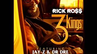 Rick Ross Feat Jay-Z Dr. Dre - 3 Kings