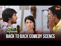 Krishna Gaadi Veera Prema Gaadha Back To Back Comedy Scenes Nani Mehreen Telugu Comedy Scene