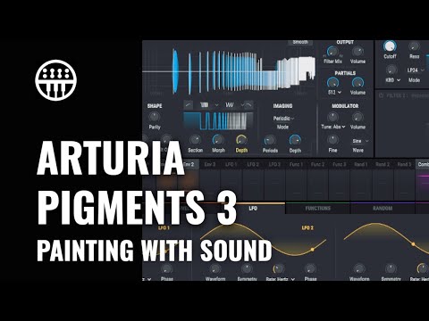Checking Out the Arturia Pigments 3 | In The Box | Thomann