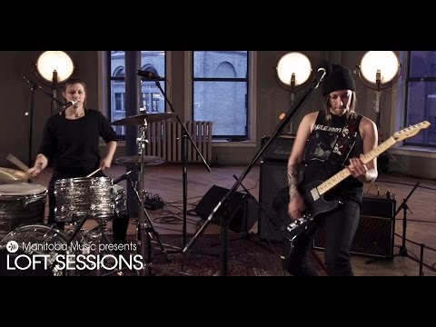 LOFT SESSIONS Mobina Galore | Vancouver