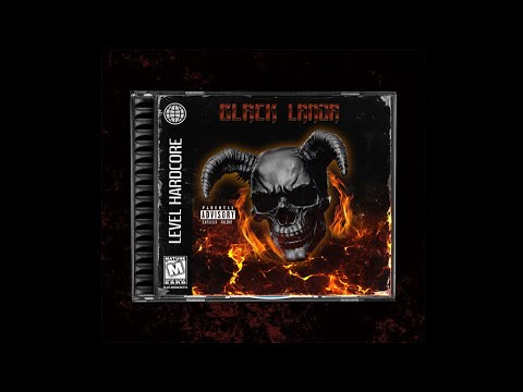 Black Landa - Level Hardcore (Trap Metal) - [PROD.MUTRU]