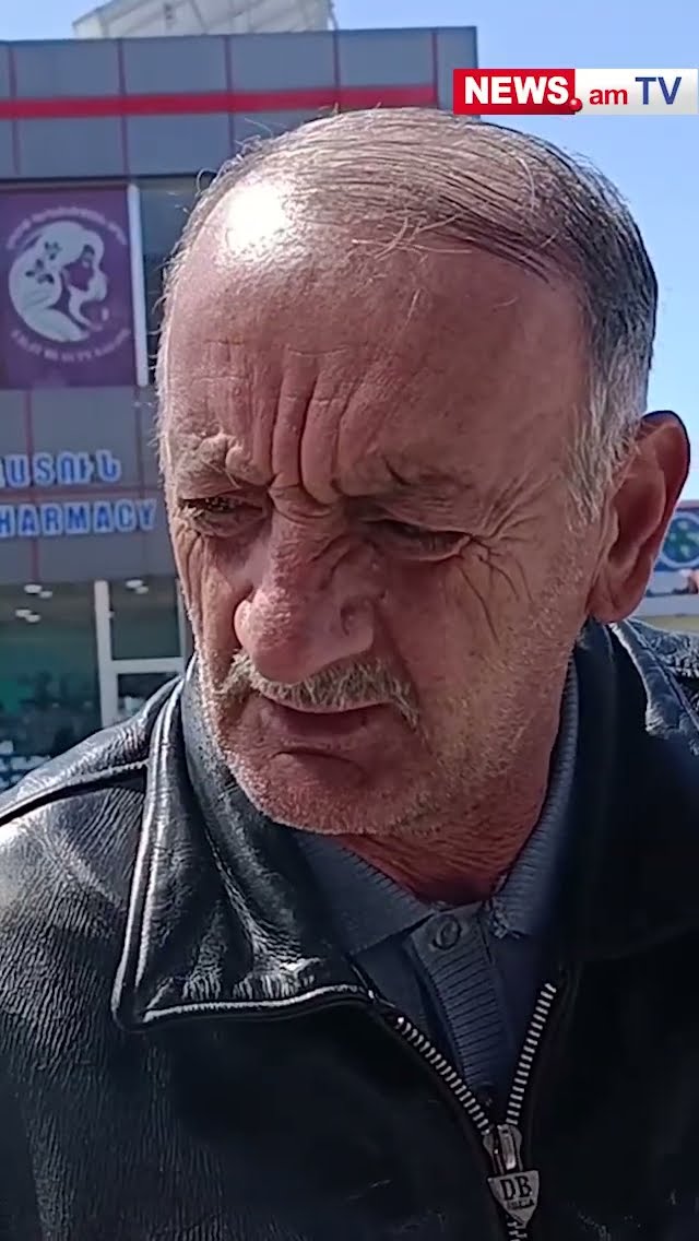 Փաշինյանը պիտի շուտ հրաժարական տար, գնար. ապարանցի