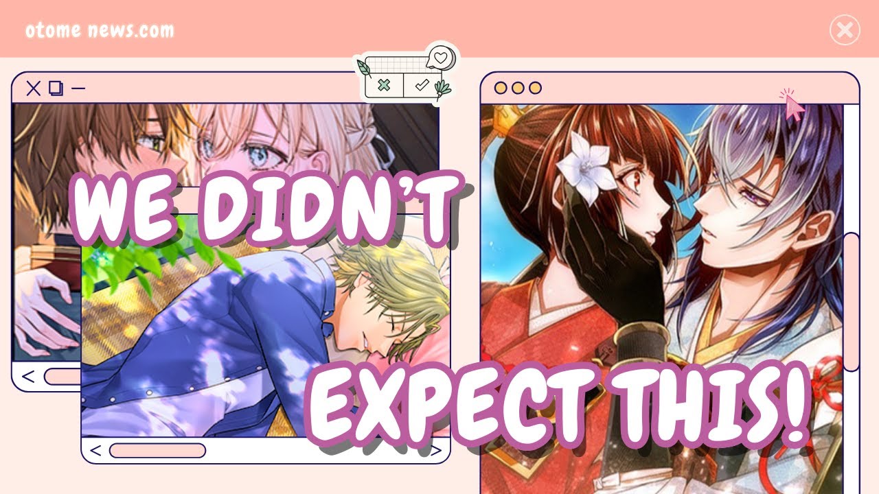 Otome Games Are Getting WILD in 2026 😳(More Localizations, Ports & Projects We Didn’t Expect!)