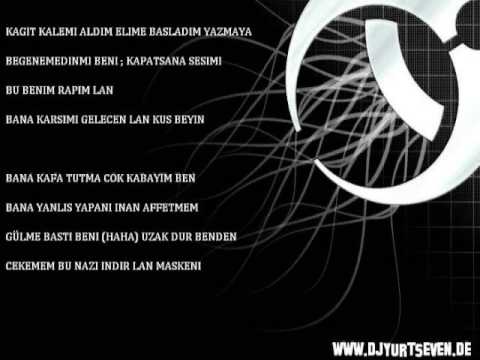 Dj YurtSeven & Mc Pasa - Sahte Dj YurtSeven´e Diss - Diss to Dj YurtSeven Faker
