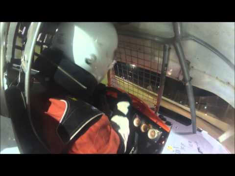 Zac Macdonald N4 AMCA National Onboard Heat 2 @ Grafton Speedway 29/3/13