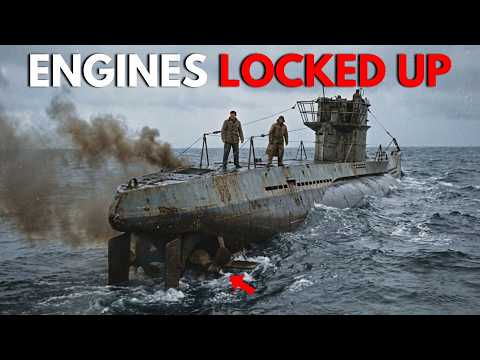 The British Powder That Made U-Boat Engines Seize Up Mid-Atlantic