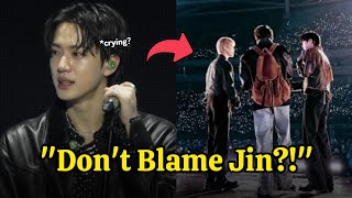 Download lagu Jin Didn’t Deserve This Hate?! The Real Story Behind the Viral Clip! mp3 Download lagu Jin Didn’t Deserve This Hate?! The Real Story Behind the Viral Clip! mp3