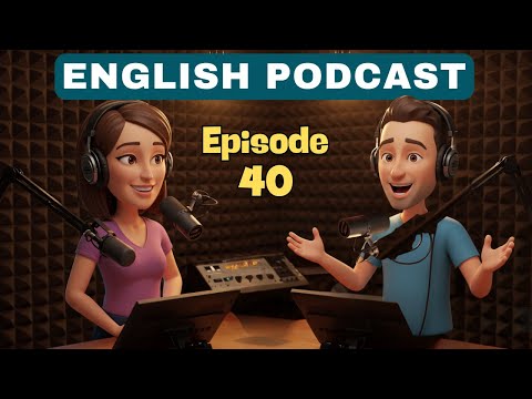 Emergency Room | Learning English with Podcast | EP 40
