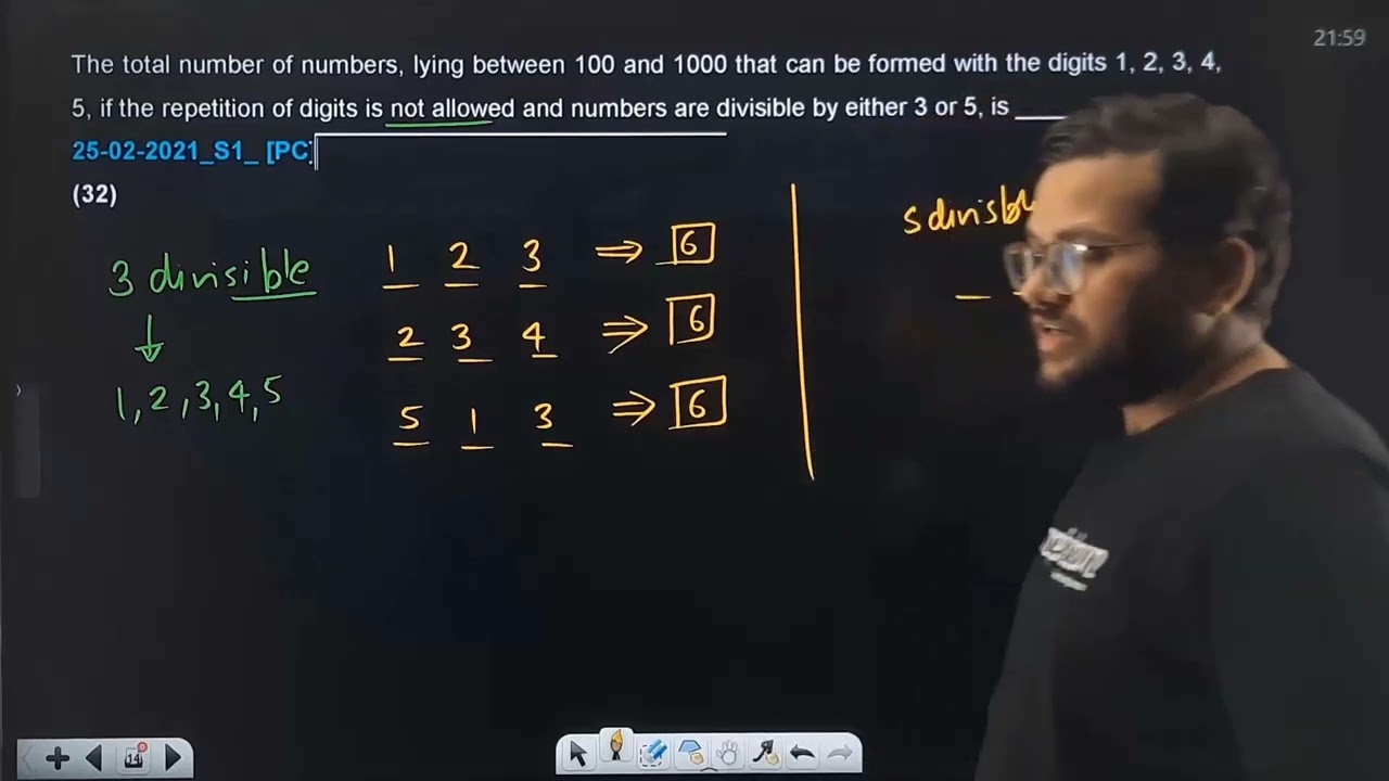 Video Solution