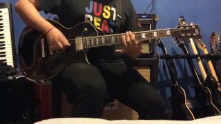 Crown The Empire - Bloodline (Guitar Cover)