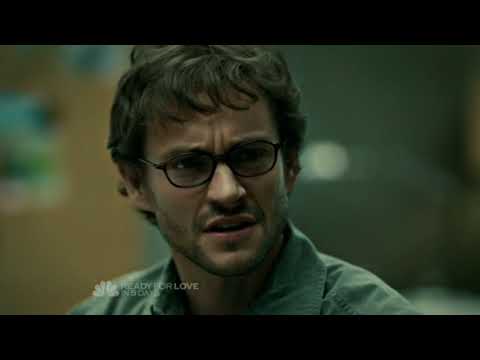 Hannigram 1x01 Hannibal Meets Will 1st Time