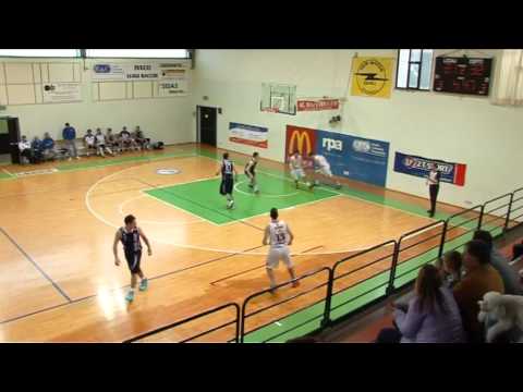 Liomatic Perugia Basket vs. Ortona Basket