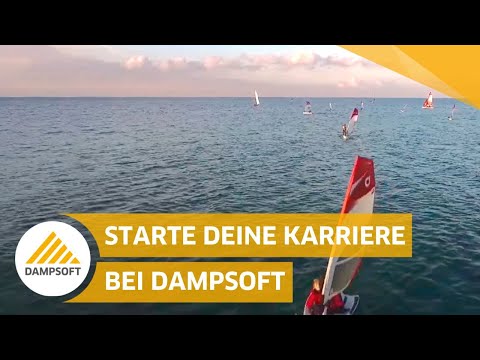 Start your career at Dampsoft!