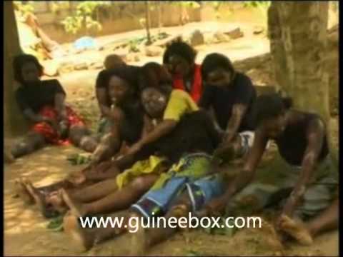 GADJI CELI   Ne touchez pas mon pays