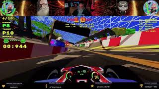 New Racing SPGP Action with Gaming Grandpa