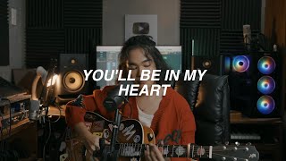 Download lagu You'll Be In My Heart (Phil Collins) Cover by Arthur Miguel mp3