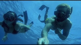 Diving in Cancun we CRASH the boat! | Sailing Zingaro Ep-7