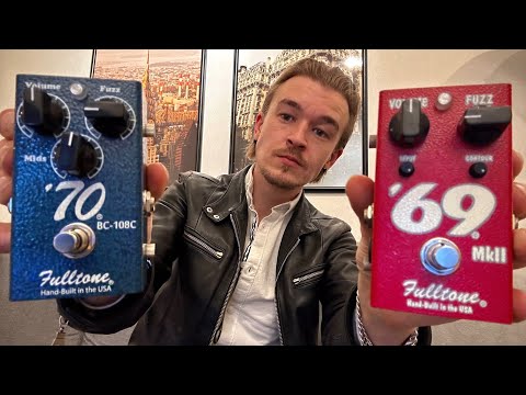 E.36 - Fuzz Derby- FULLTONE ´69 vs FULLTONE ´70