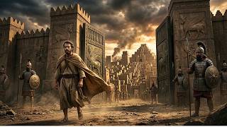 NÍNIVE: Como Era A Cidade Antes Do Arrependimento Que Mudou Seu Destino