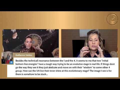 The 1/4 Profile in Human Design