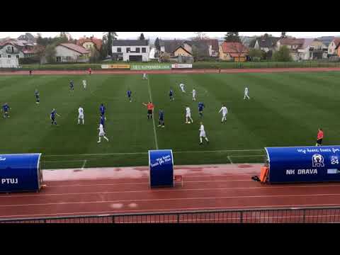 Lendavainfo.CoM // Drava Ptuj - Nafta 1903 4:5 // 15. krog 2. SNL (20.4.2021)