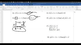 Alg 2 Unit 3 Quiz 1 Studyguide 23/24