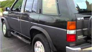 preview picture of video '1993 Nissan Pathfinder Used Cars Westminster-Denver CO'