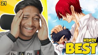 Reason Why You Should Watch One Piece (One Piece Hindi Review) - BBF Anime Review Ep 21