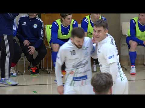 Miesten Futsal-Liiga: SoVo - TPK 24.11.2022