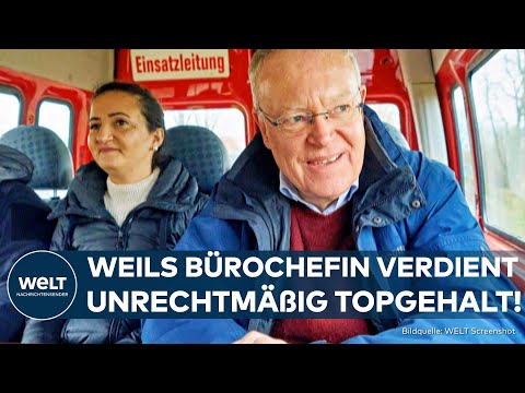 Video Thumbnail: KORRUPTION IN NIEDERSACHSEN? Gehaltsaffäre um Stephan Weils Büroleiterin! Das steckt dahinter