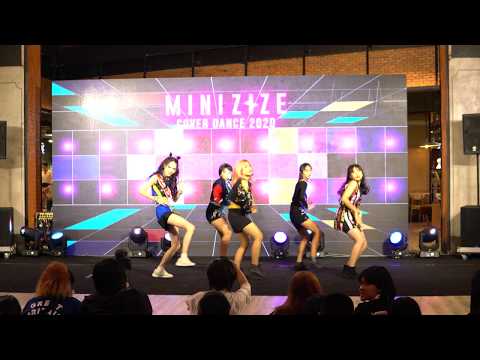 200125 (4K) Aliz cover ITZY -  DALLA DALLA & ICY @ Minizize Cover Dance 2020
