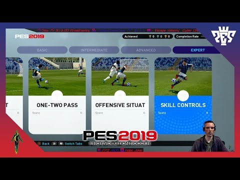 Steam Community :: Video :: Skills Training [Training] [PES 2019] [HD]
