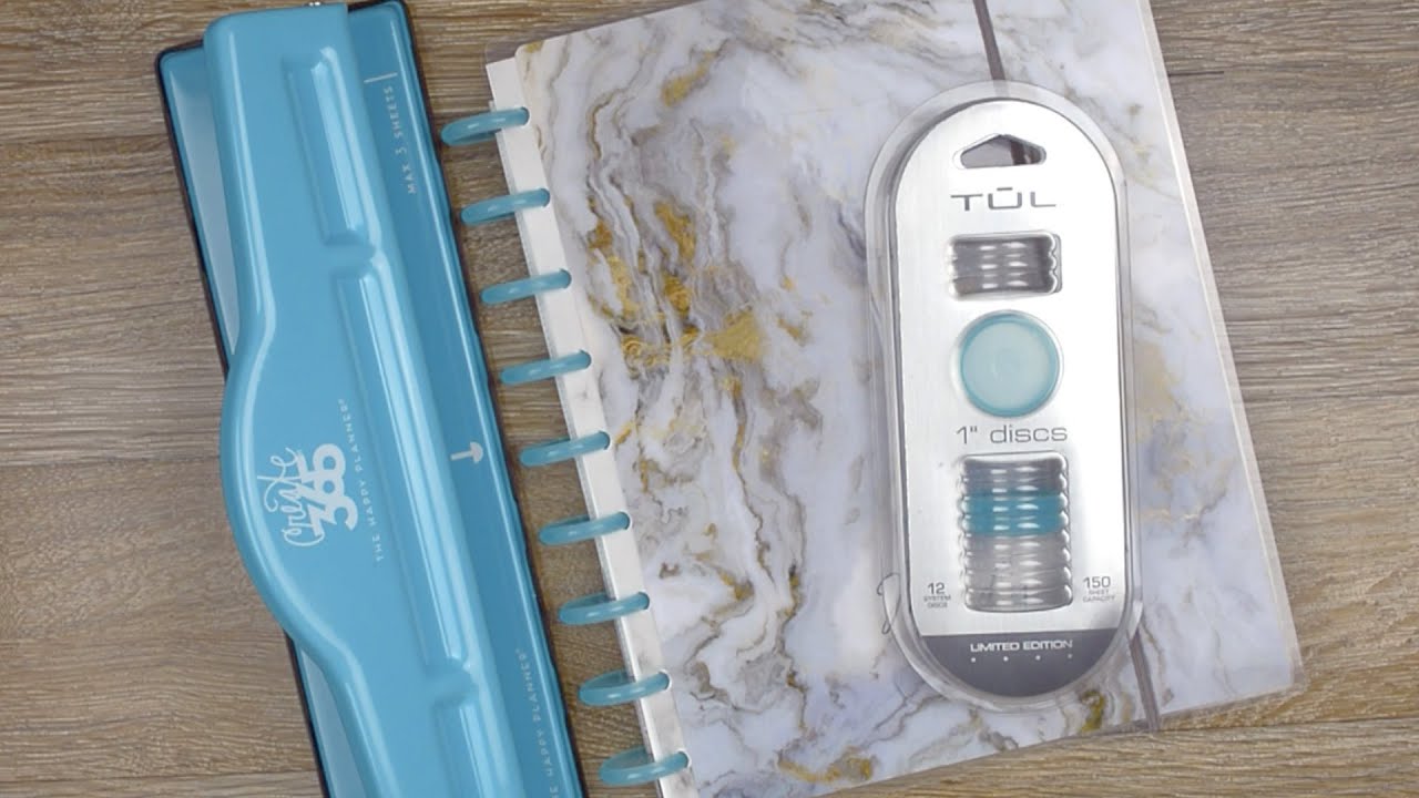 Disc Binding  Learn from my mistakes