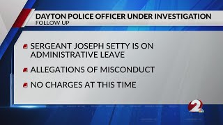 Dayton police officer under investigation by Ohio BCI identified
