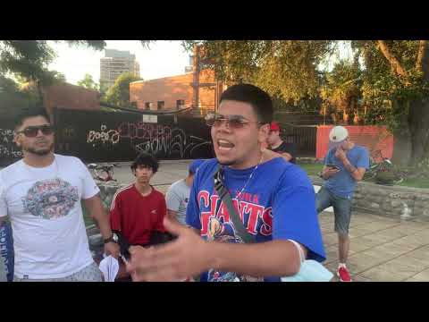 Amaru- C3 VS Ares - Aisa  Semifinal Cadena Battles