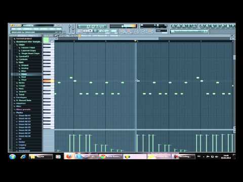 Tony Igy - Forgotten Summer (Dj Boor Remix) FL Studio
