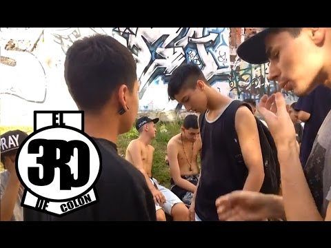 GABO VS CHIRO - 8vos Fecha 1 (Torneo 2016) - El Tercero De Colon